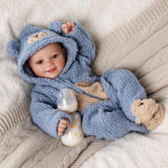 BABESIDE safety-certified doll meeting ASTM F963 and EN71 standards
