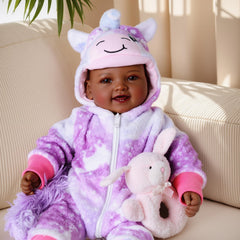 BABESIDE soft-body design for cuddly play and handling