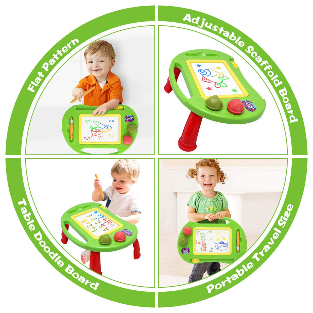 BABLOCVID durable ABS construction provides long-lasting safe play.