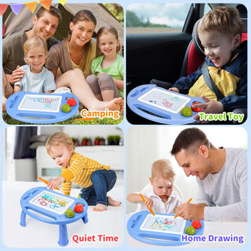 BABLOCVID colorful board can be a thoughtful gift for birthdays.