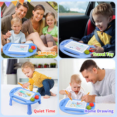 BABLOCVID colorful board can be a thoughtful gift for birthdays.