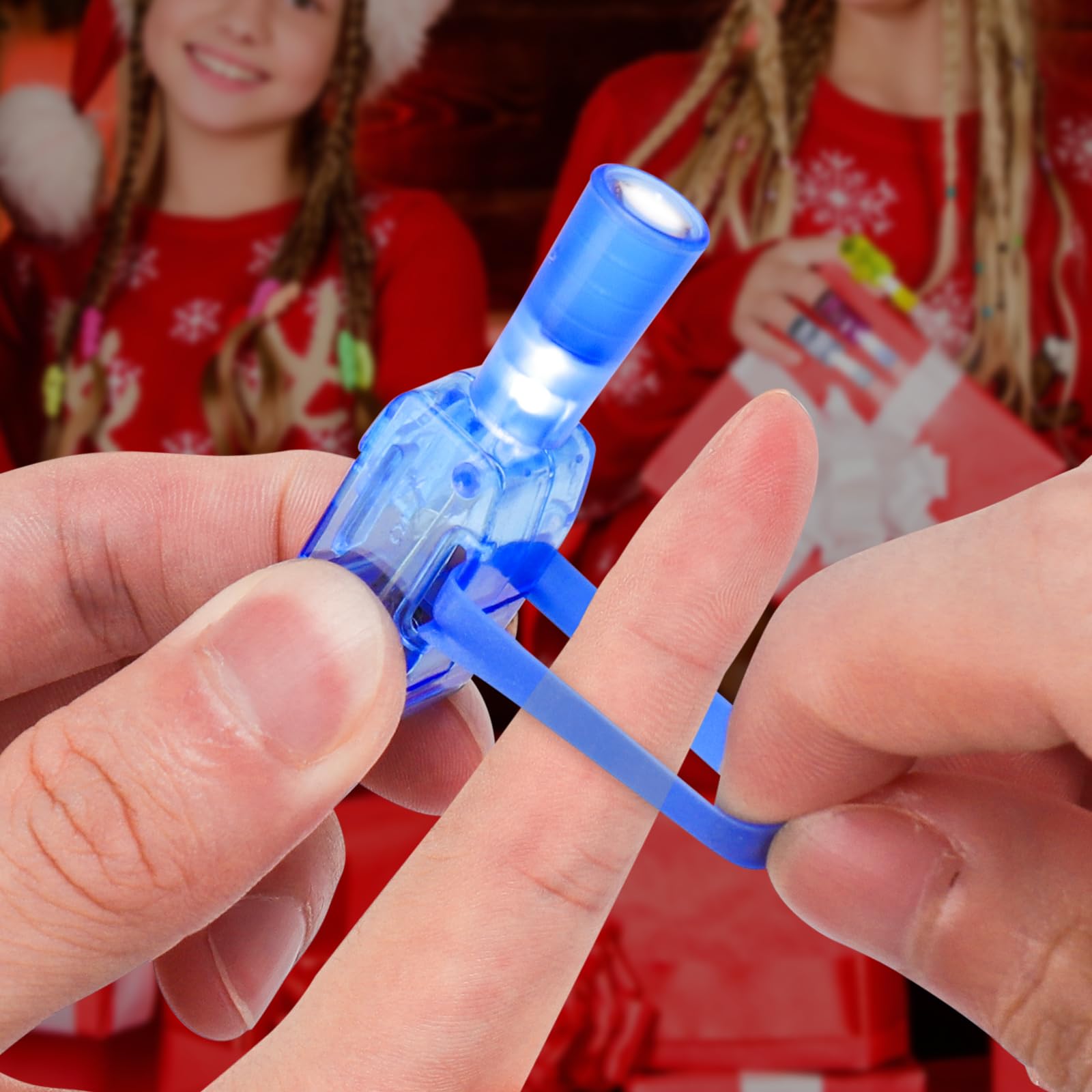 BABORUI school party prize finger light set