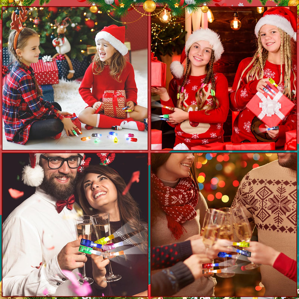 BABORUI non-candy gift finger lights ideal for party favors