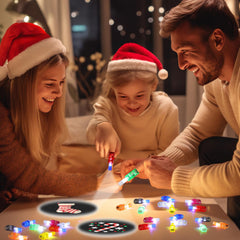 BABORUI finger light snowman design for classroom prizes