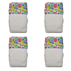 Baby Alive BA Doll Diapers on child illustrates easy playtime transitions