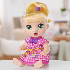 Baby Alive complete tea party accessories set for playtime.