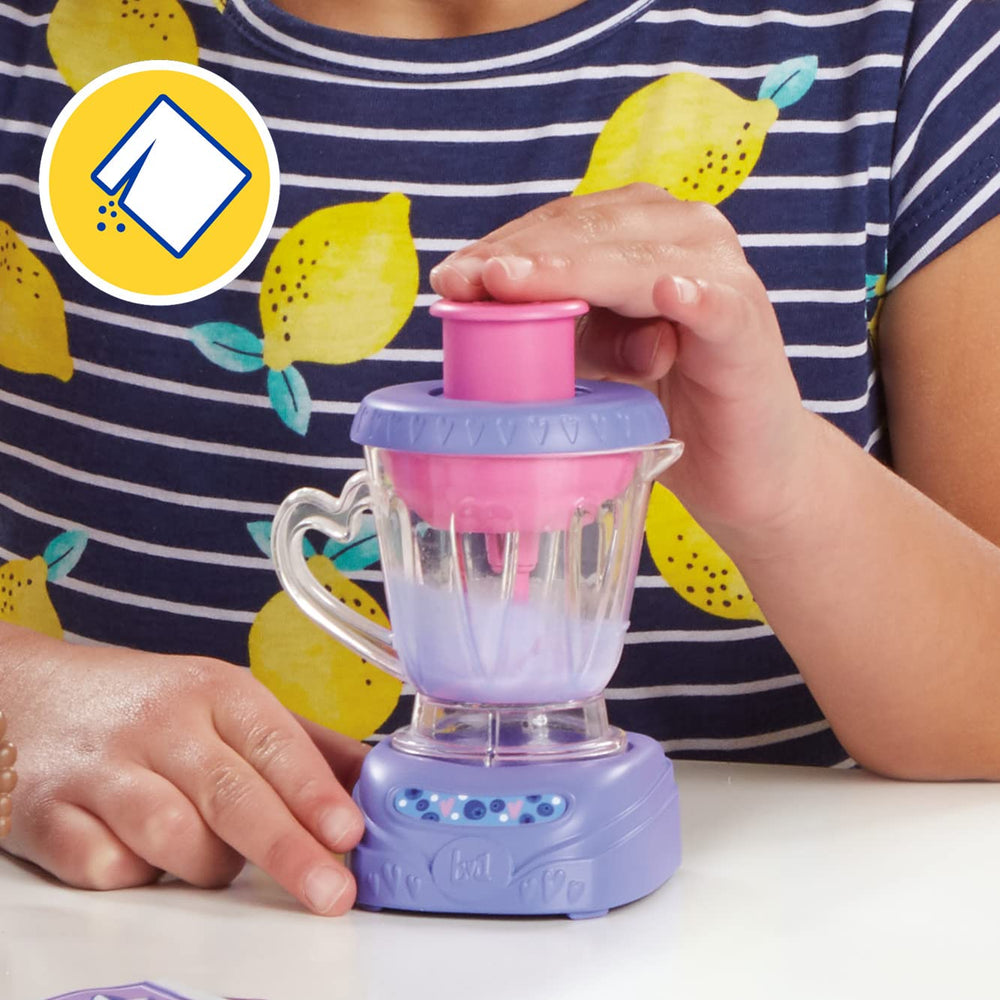 Baby Alive doll wets and poops after meals, inviting diaper-change play.