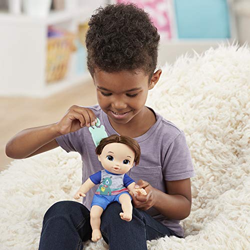 Doll outfits and carrier set for versatile pretend play.