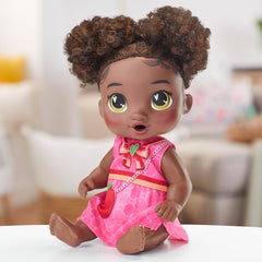 Baby Alive tea party playset sparks imaginative storytelling.