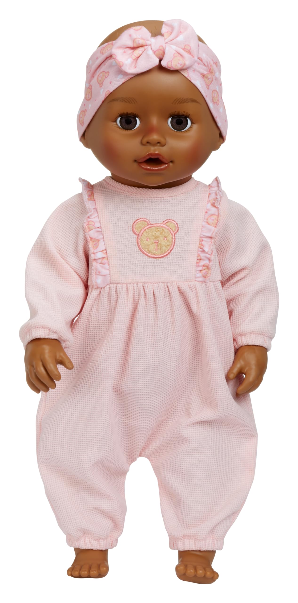 BABY born Harper crawls with lifelike motion for imaginative play