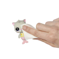 Baby Born Surprise Pets Series 2 color change bath shows transforming pet.