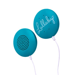 Baby Doppler Lullaby belly speaker front view for a calm prenatal listening experience.