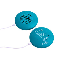 Baby Doppler Lullaby belly speaker voice recordings offer comforting maternal tones for bonding.