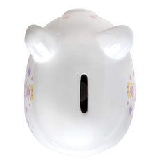 Baby Essentials My First Piggy Bank pink piggy-figurine adds cute nursery decor