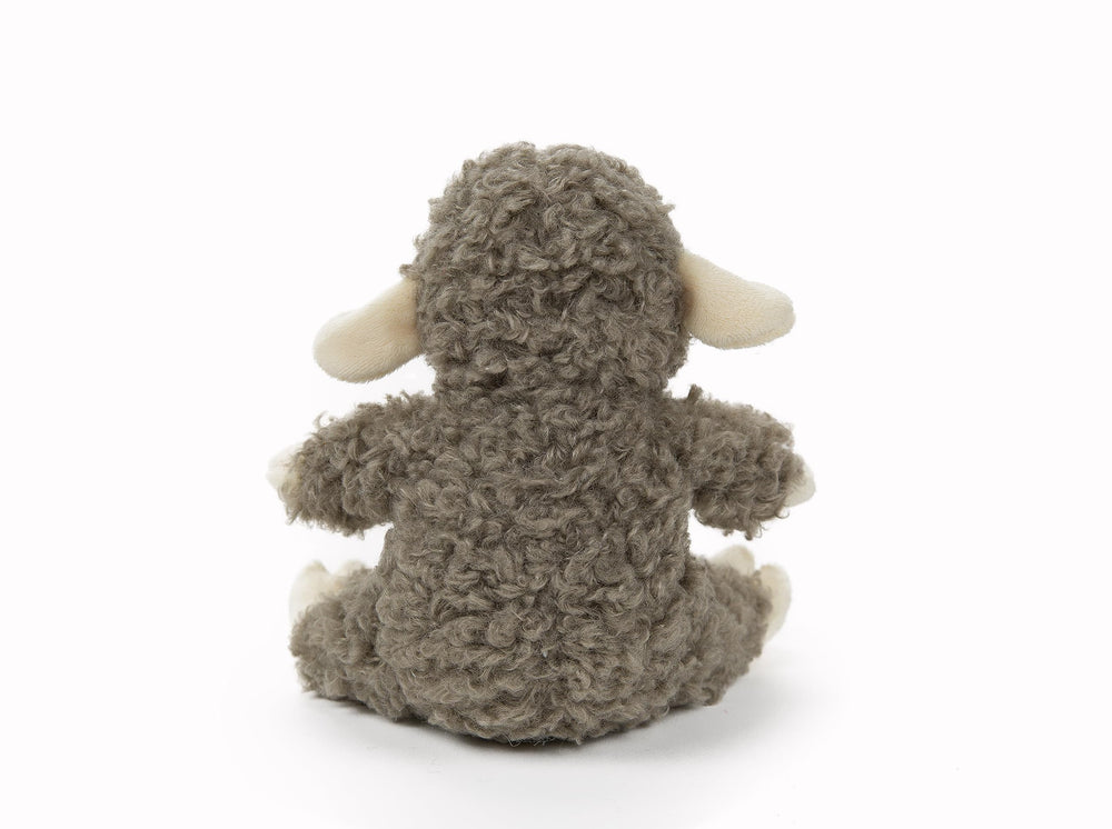 BABY FRANKIEZHOU Sheep Lamb Plush lifelike fur detail inspires imaginative play