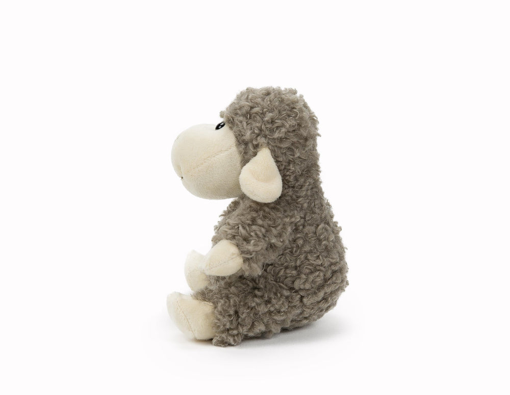 BABY FRANKIEZHOU Sheep Lamb Plush sitting pose 6.5 inches, ideal for desks