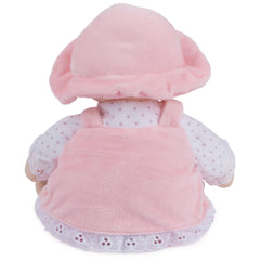 13-inch plush doll ready for baby and toddler cuddles and pretend play