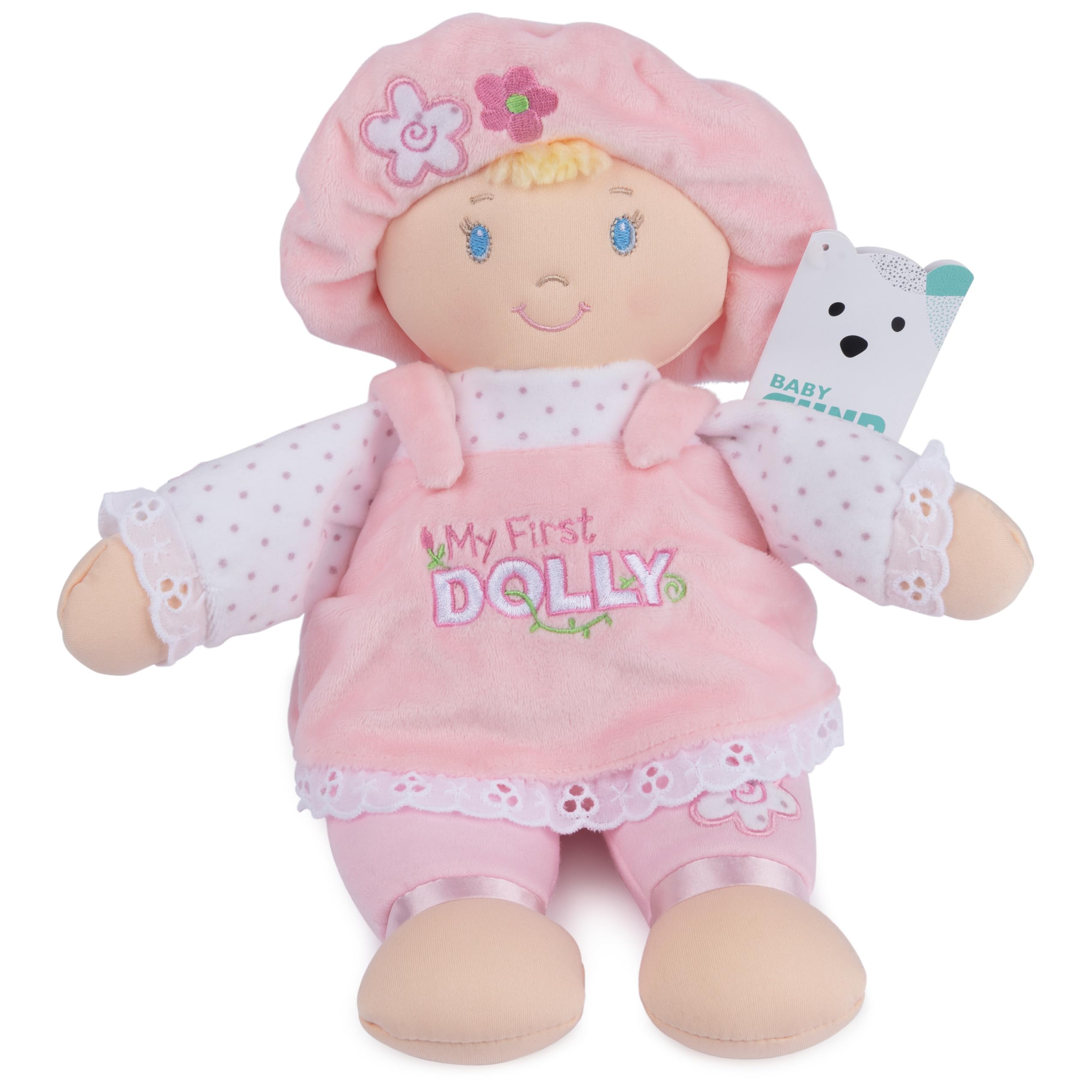 Ideal baby shower gift with safe materials for ages 0 and up