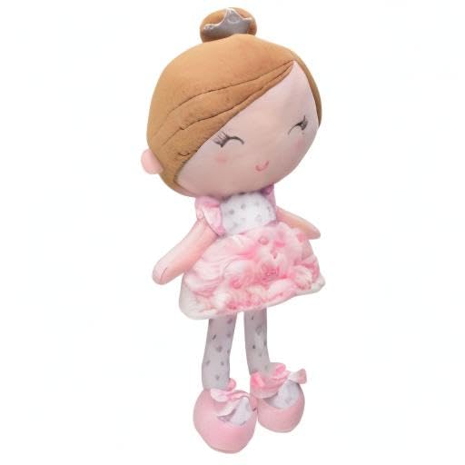 Baby Starters Annette doll machine washable design for easy care