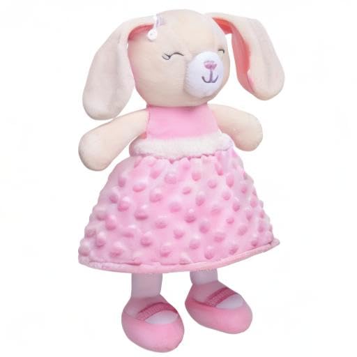Baby Starters Travel Snuggle Companion supports on-the-go comfort during trips and car rides.