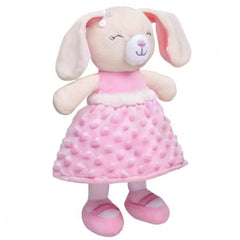 Baby Starters Travel Snuggle Companion supports on-the-go comfort during trips and car rides.