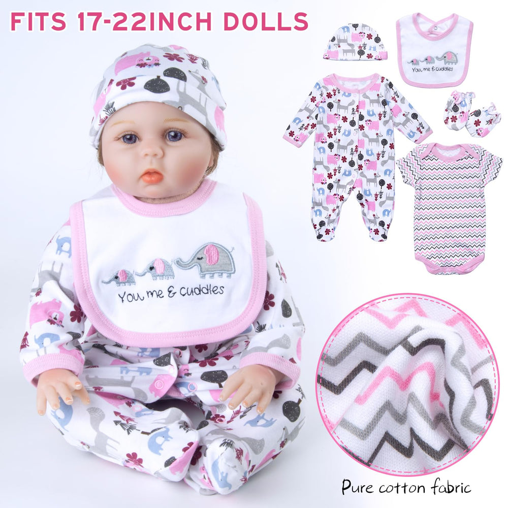 Babyfere pink hat completes outfits with a cute touch.