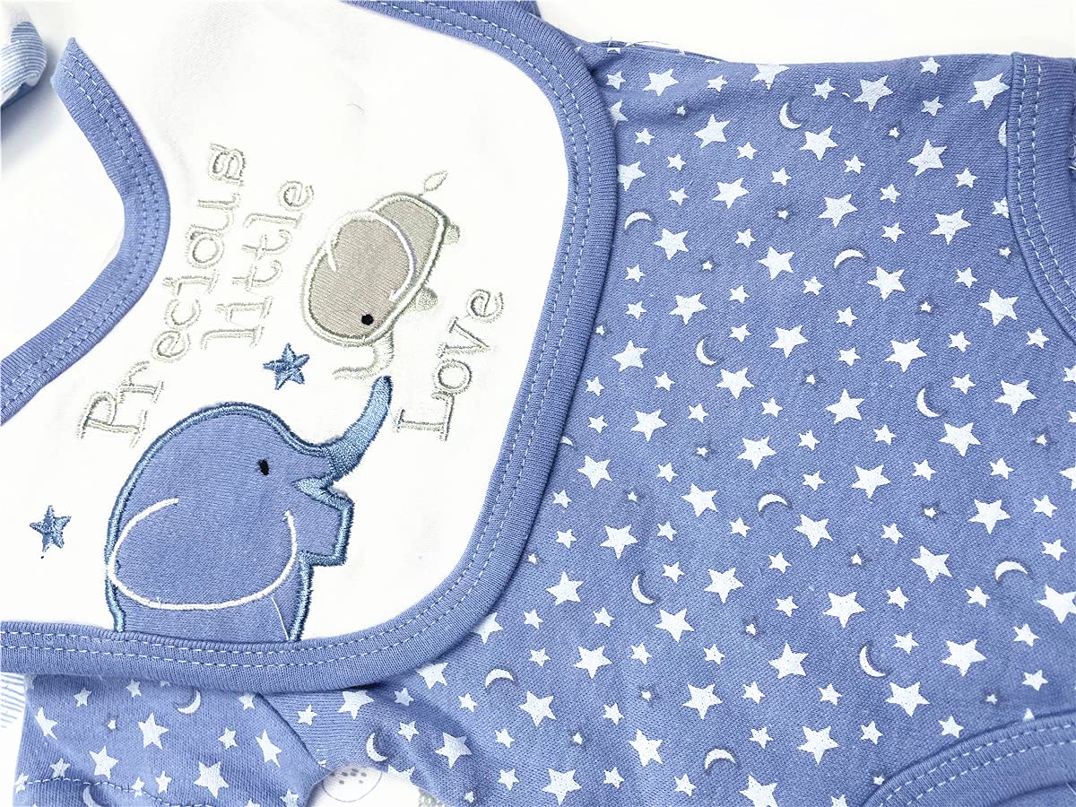 Babyfere reborn doll clothes with durable stitching for lasting use
