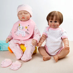 Babyfere reborn-doll clothes set gift idea for doll lovers