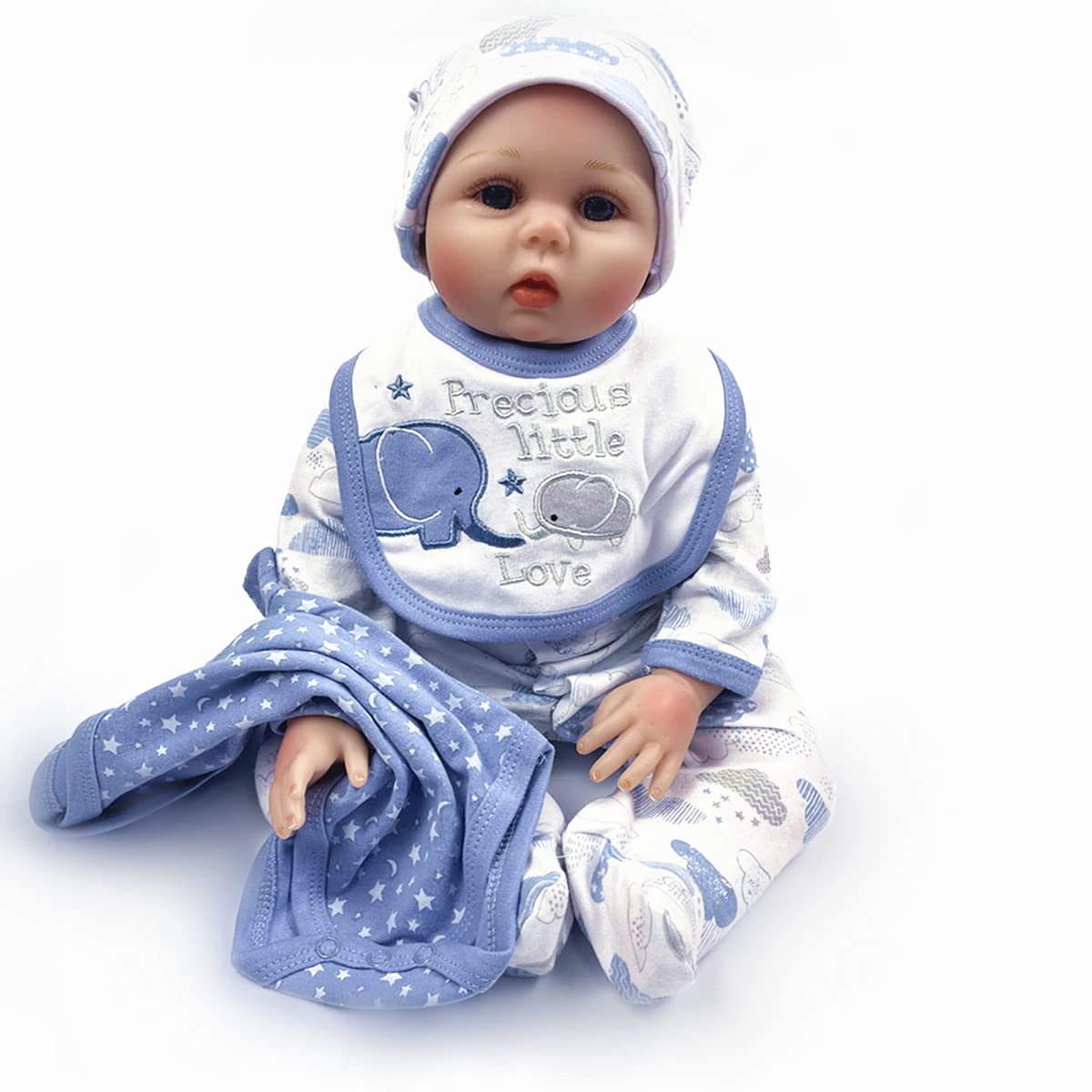 Babyfere 20-22 inch doll outfit suitable for daily dress-up and shoots