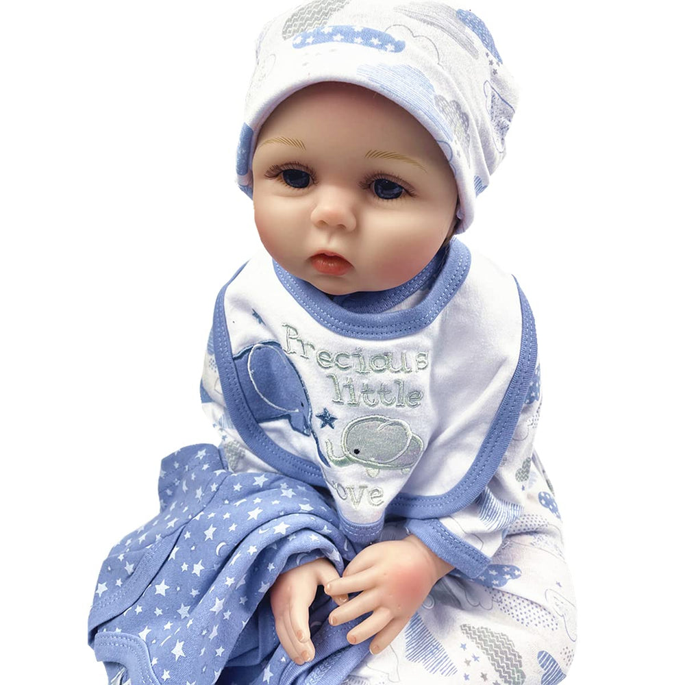 Babyfere elephant clothes set offers ready-to-wear gifting solution