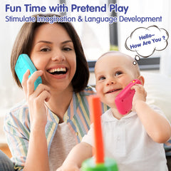 Babyfuny BPA-free safe materials highlight non-toxic construction