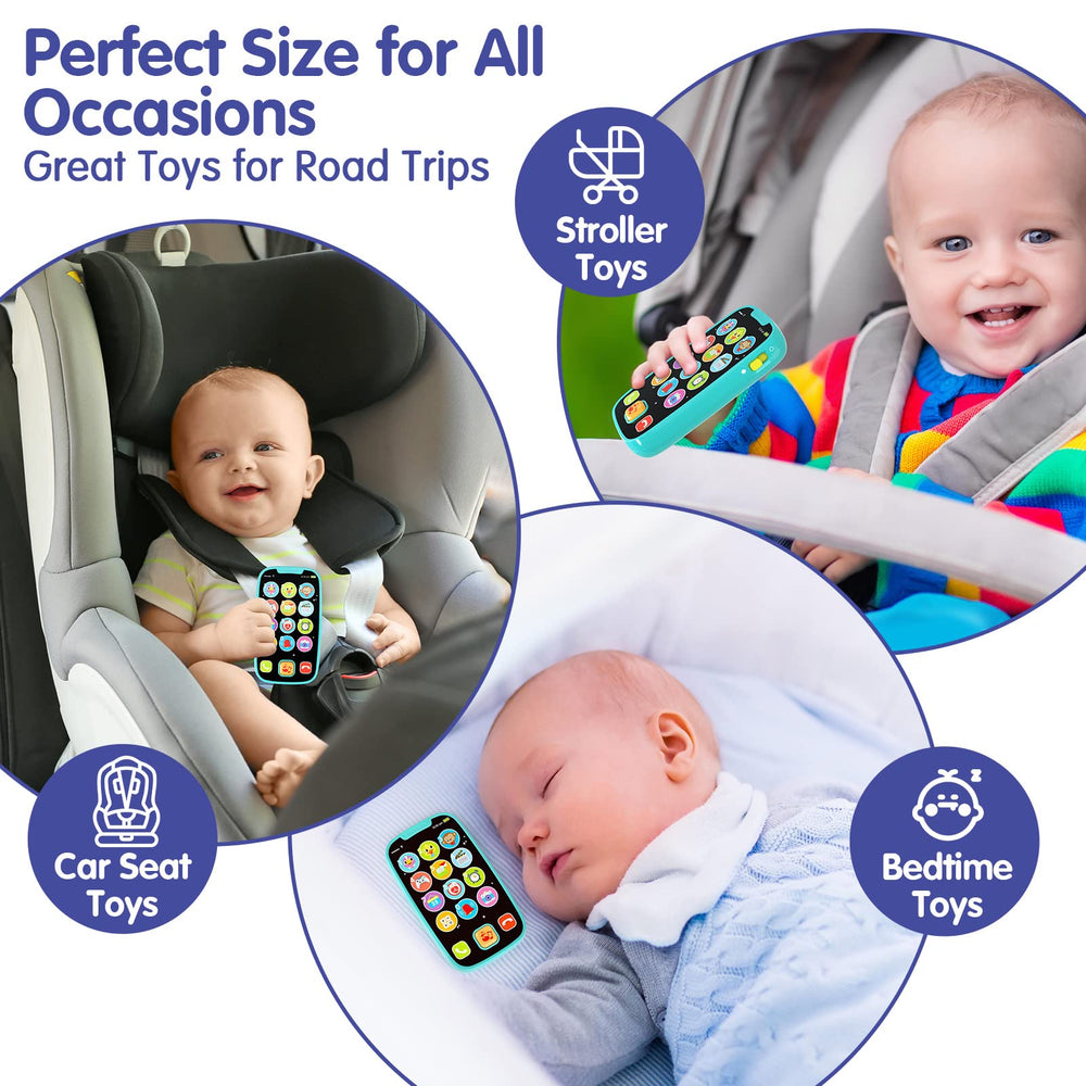 Babyfuny shatterproof durable plastic built for toddlers' rough handling