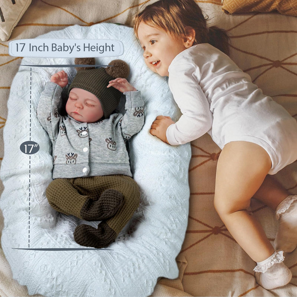BABESIDE accessories gift set included for varied pretend play
