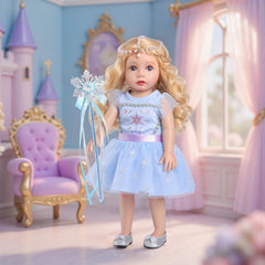 BABESIDE accessories like shoes and hairpins spark diverse outfits and play scenarios.