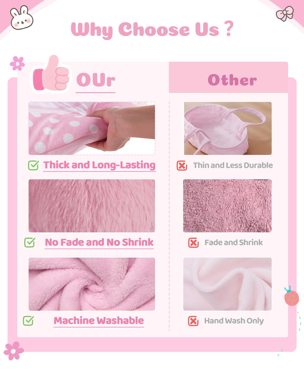 BABESIDE doll diaper for realistic dress-up and care.