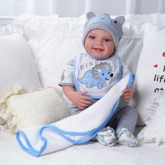 Babyside doll socks offer cozy coverage for tiny feet