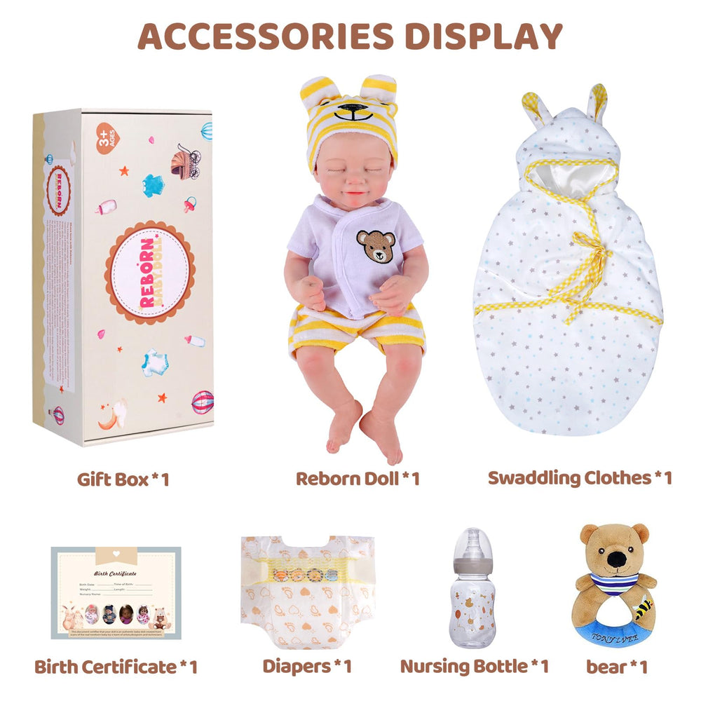 BABESIDE gift box and packaging enhance present-worthy unboxing experience.