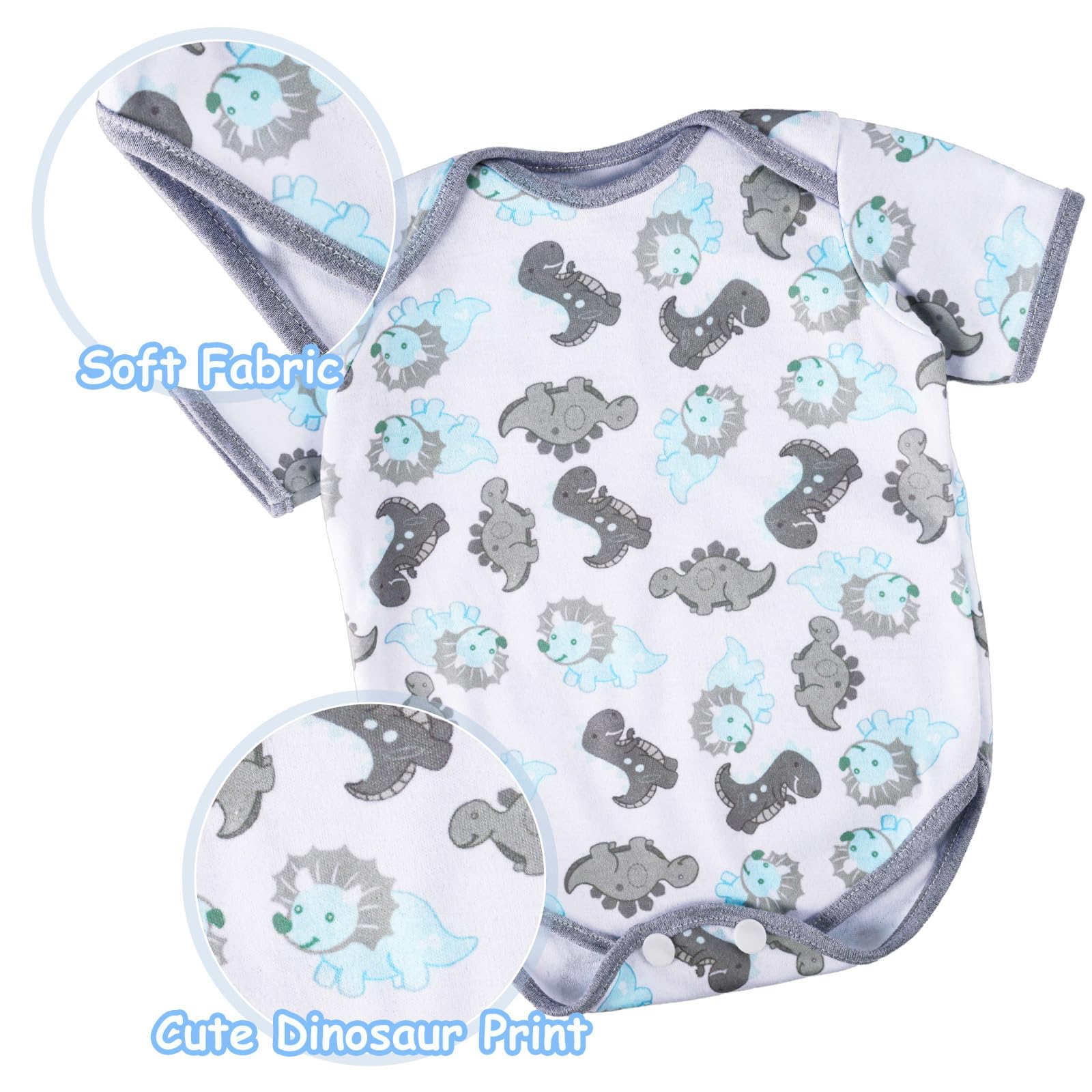 Babyside gift packaging makes a charming present for doll lovers