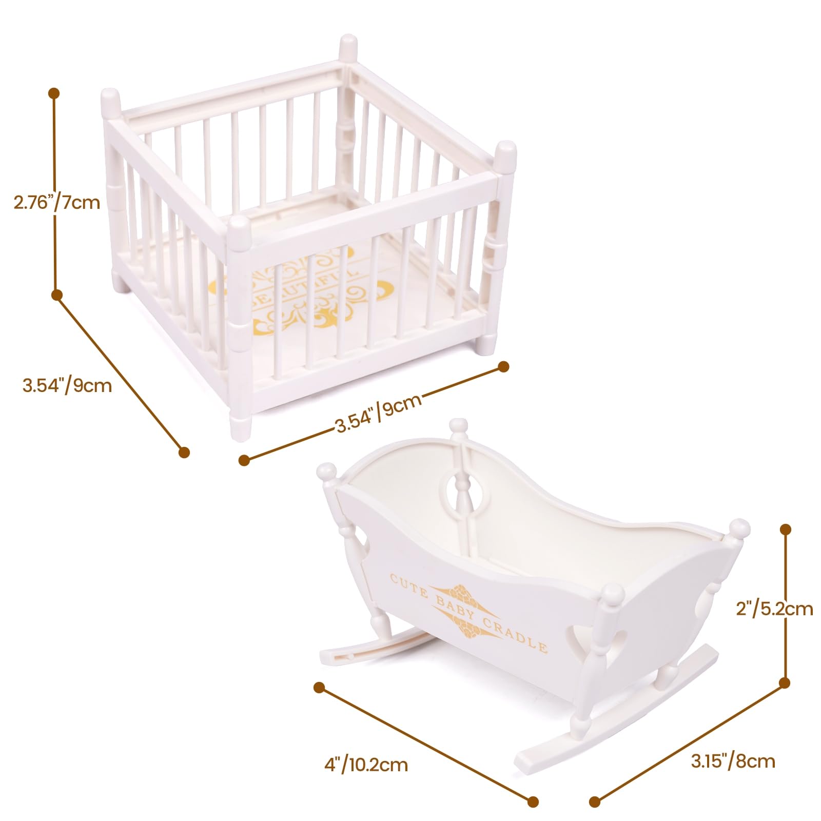 BABESIDE gift-ready mini set makes a charming holiday surprise.