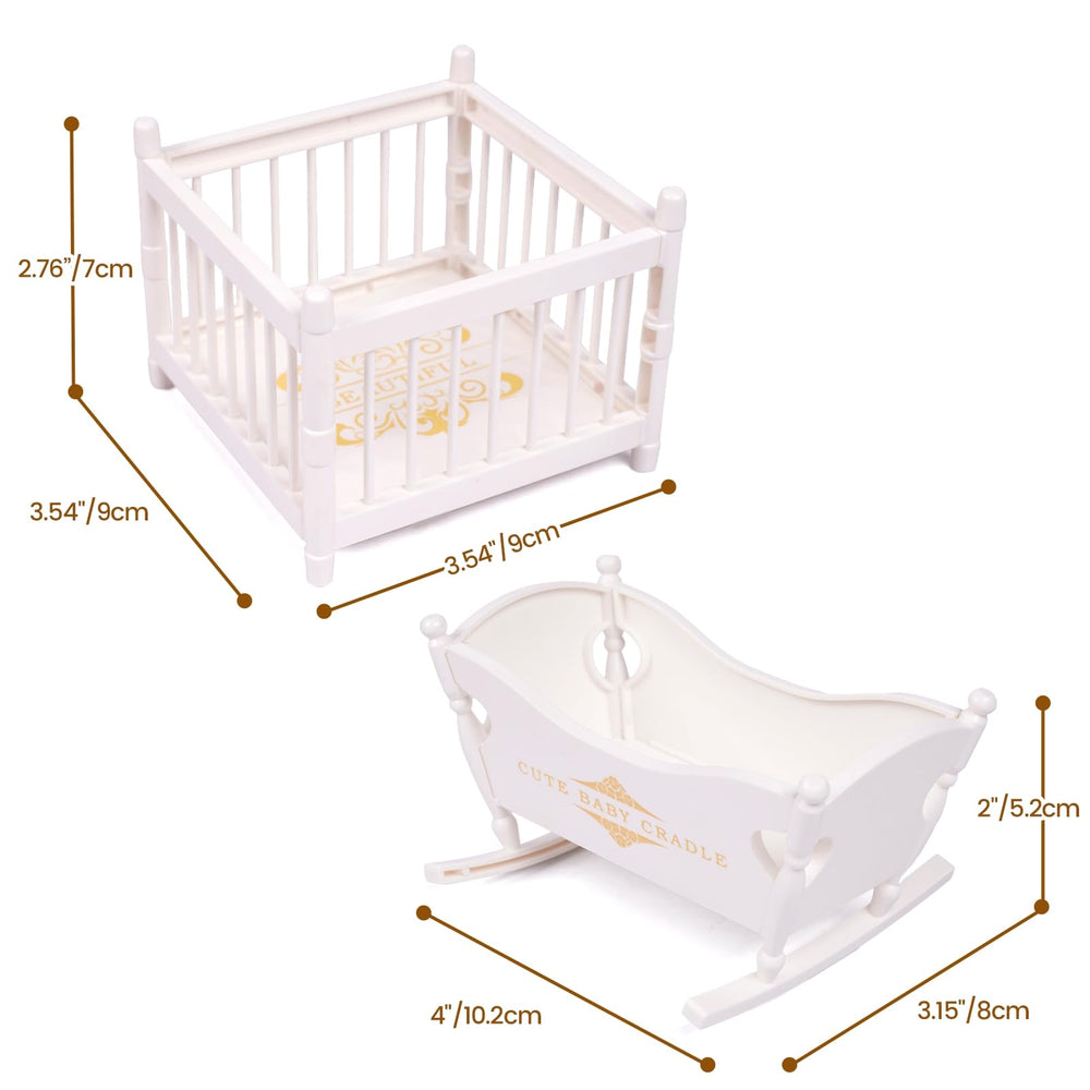 BABESIDE gift-ready mini set makes a charming holiday surprise.