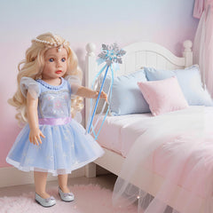 BABESIDE magic wand accessory enhances role-play storytelling and creative moments.