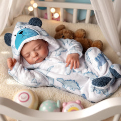 BABESIDE Reborn Baby Doll Boy 20-inch ideal gift for birthdays and holidays.