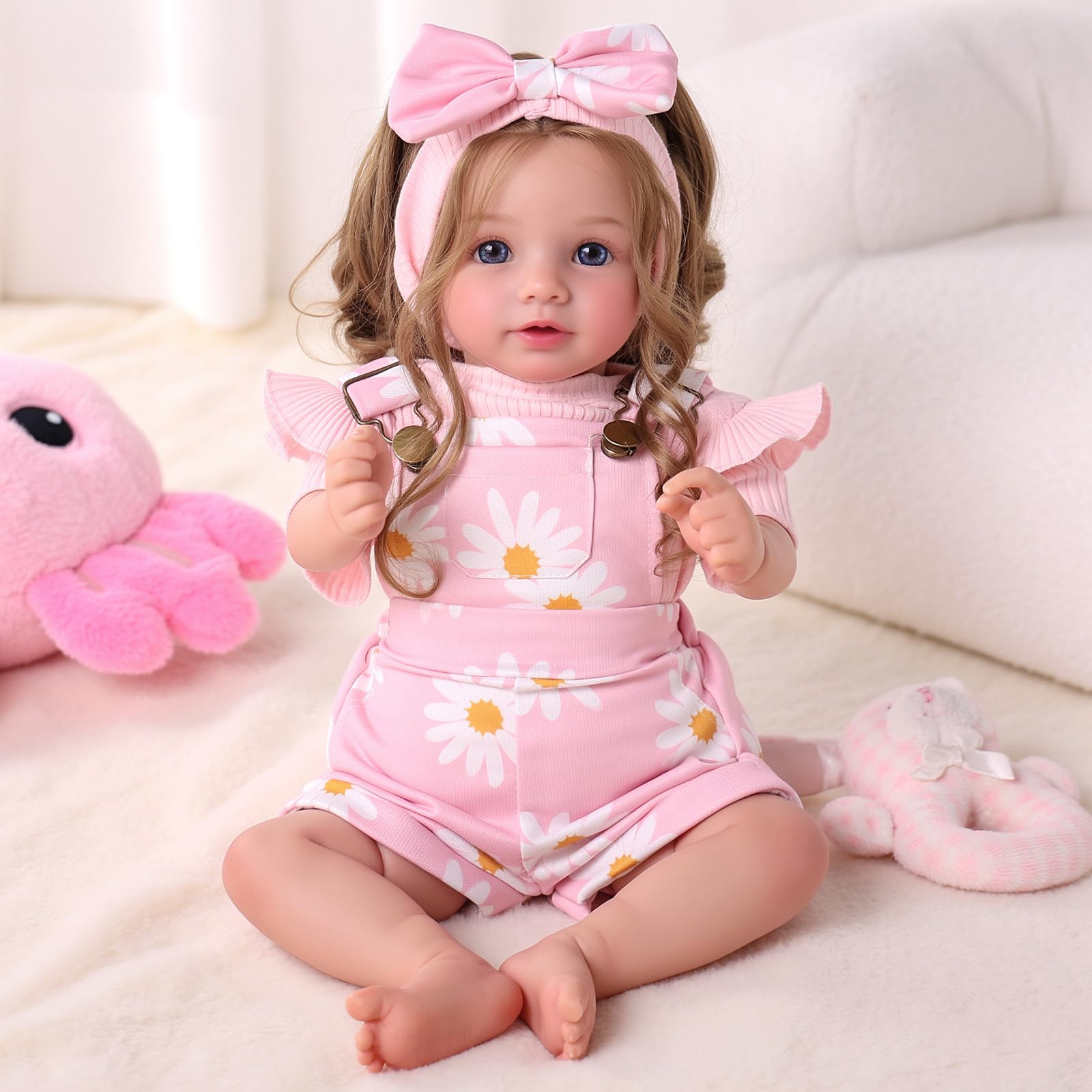 BABESIDE Reborn gift-ready design is ideal for birthdays and special occasions