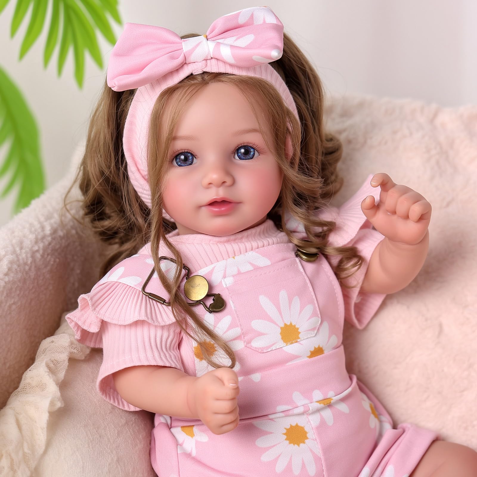 BABESIDE Reborn doll playtime encourages creativity and nurturing role play