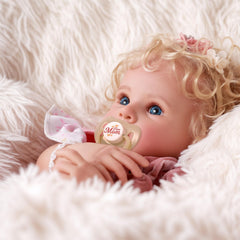 BABESIDE reborn doll hands and feet detail highlight craftsmanship