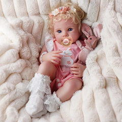 BABESIDE reborn doll packaging and safe materials for play