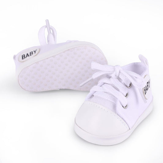 BABESIDE Reborn Doll Shoes side view showing fit for 17-22 inch dolls
