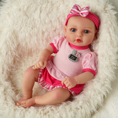 BABESIDE size compatibility fits 10-15 inch dolls precisely