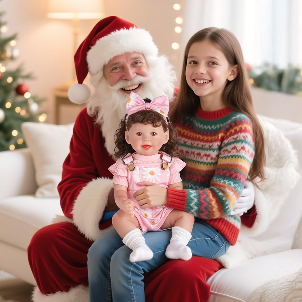 BABESIDE soft materials make playtime gentle for little hands and dolls
