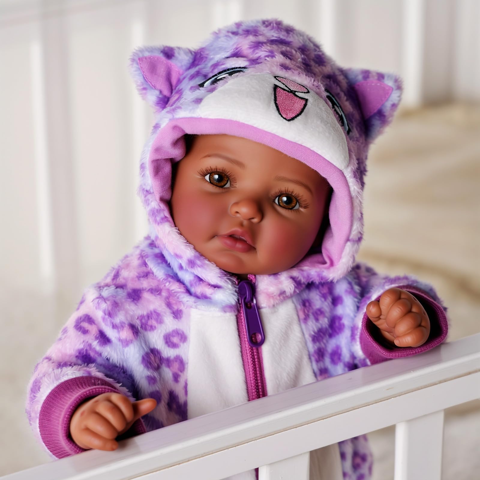 BABESIDE twin dolls are gift-worthy and ready for gifting.
